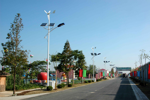 太陽能風(fēng)光互補